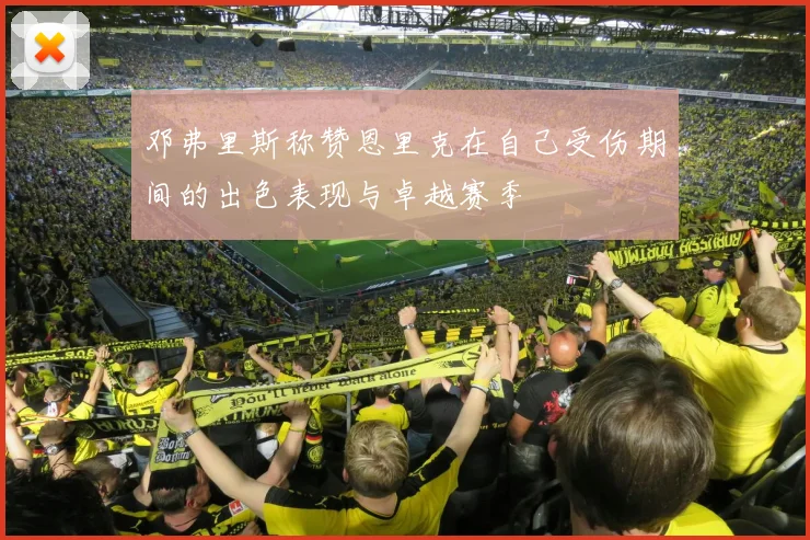 邓弗里斯称赞恩里克在自己受伤期间的出色表现与卓越赛季